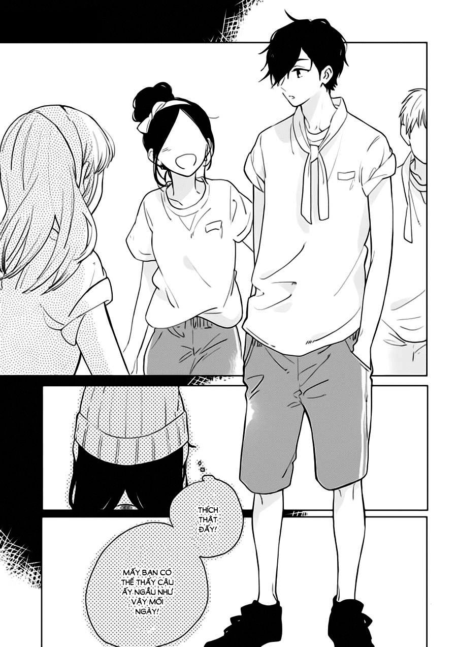 Cảm Xúc Ngọt Ngào Chapter 28 - 17