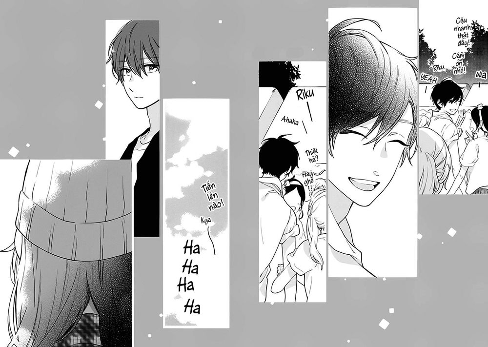 Cảm Xúc Ngọt Ngào Chapter 28 - 18