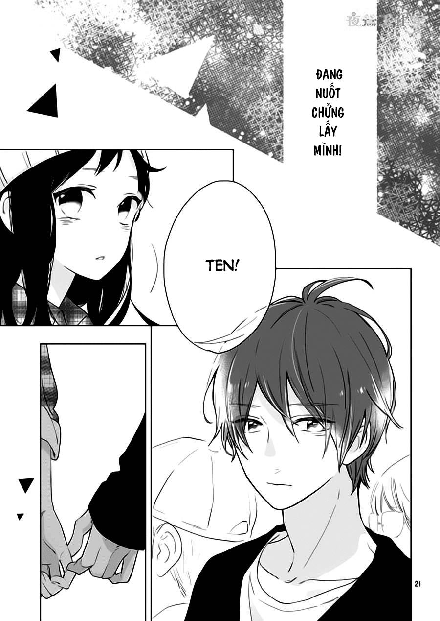 Cảm Xúc Ngọt Ngào Chapter 28 - 20