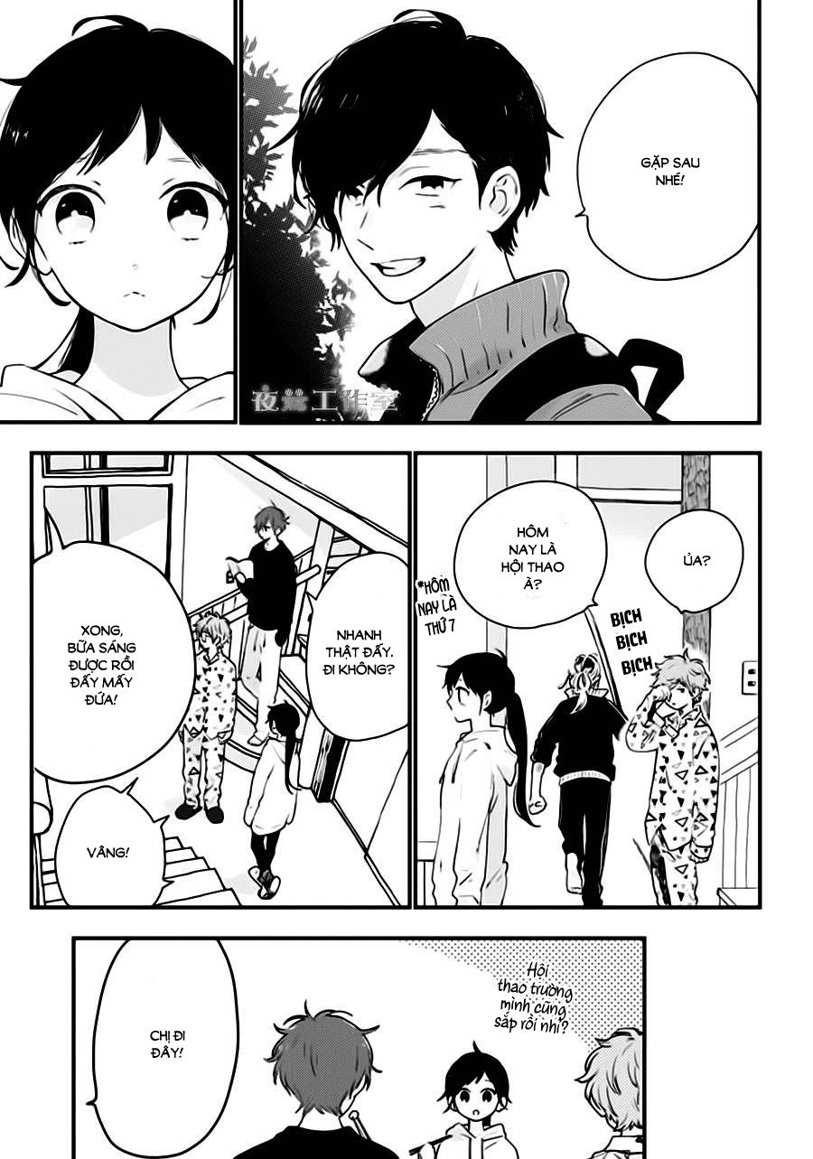 Cảm Xúc Ngọt Ngào Chapter 28 - 3