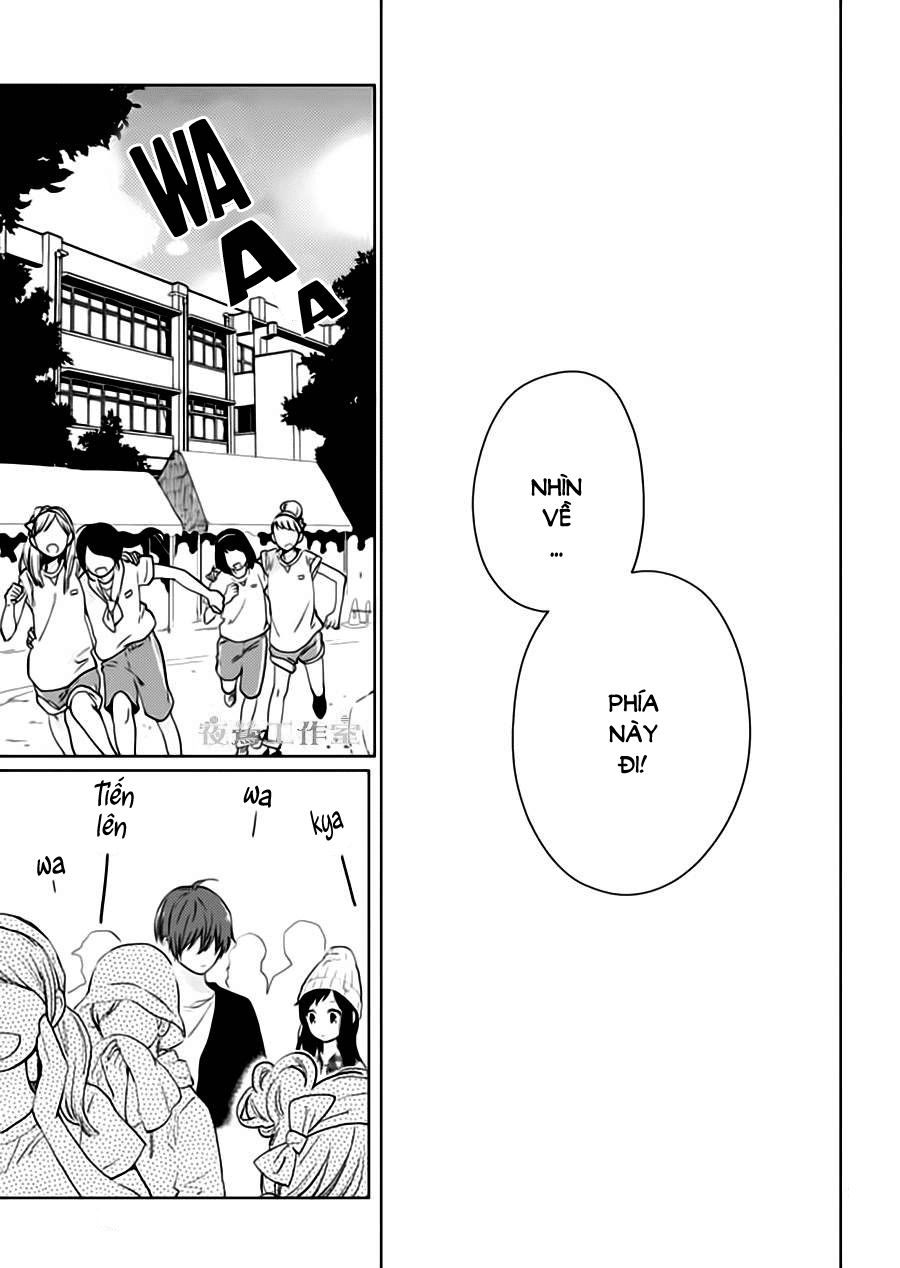 Cảm Xúc Ngọt Ngào Chapter 28 - 22