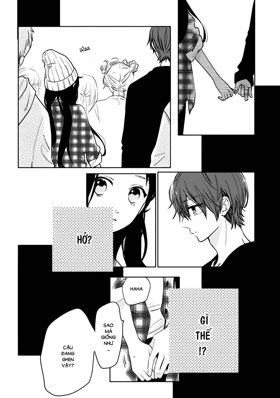 Cảm Xúc Ngọt Ngào Chapter 28 - 23