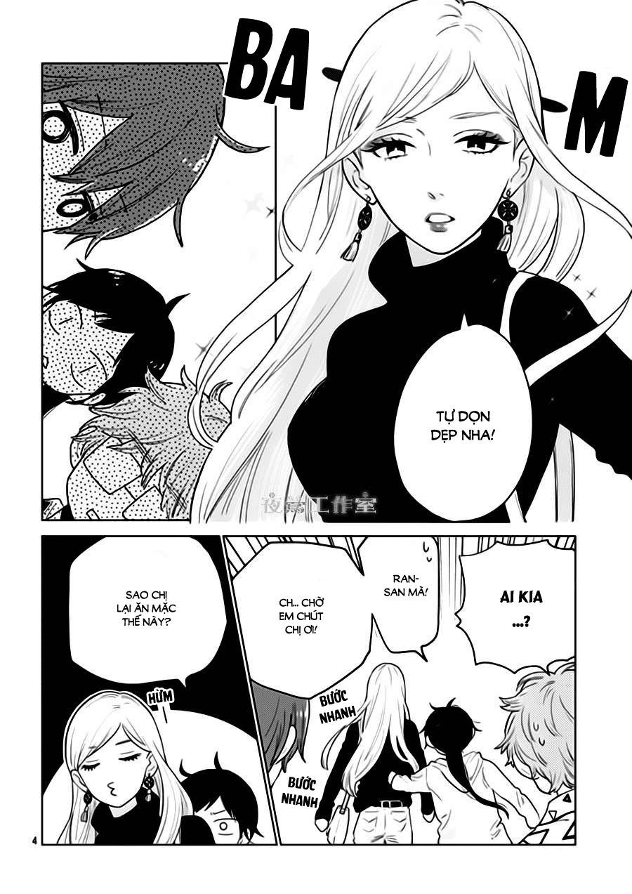 Cảm Xúc Ngọt Ngào Chapter 28 - 4