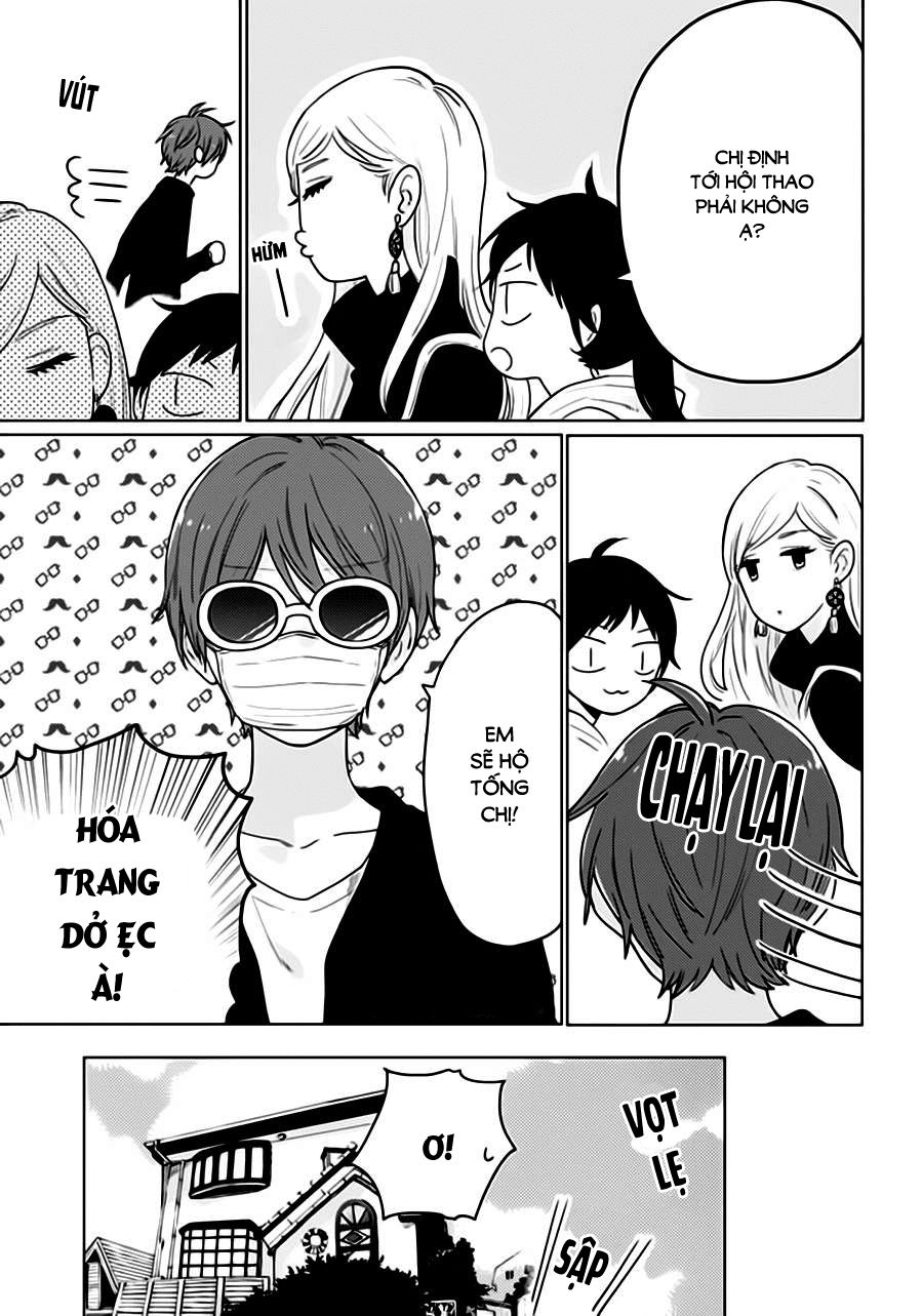 Cảm Xúc Ngọt Ngào Chapter 28 - 5