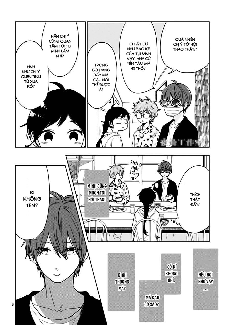 Cảm Xúc Ngọt Ngào Chapter 28 - 6