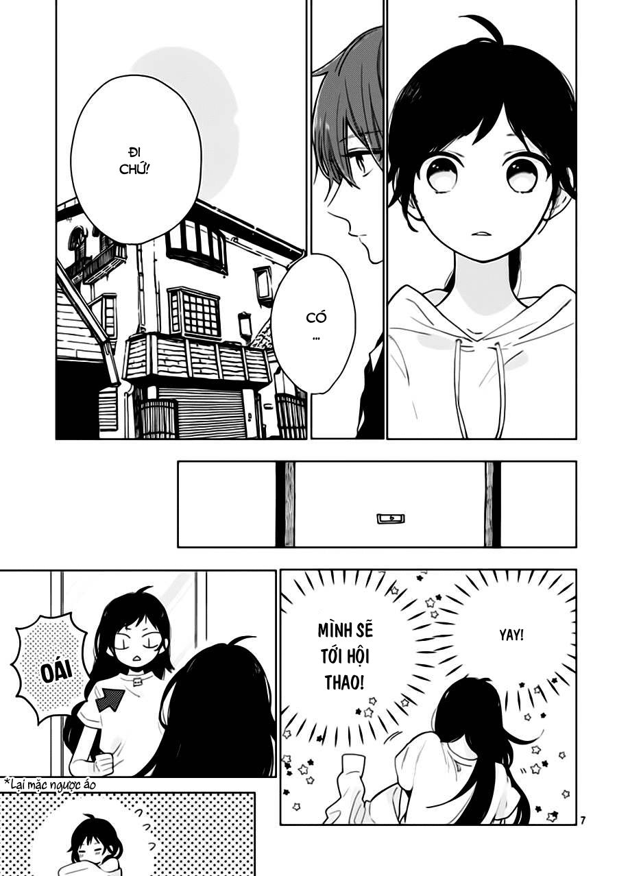 Cảm Xúc Ngọt Ngào Chapter 28 - 7