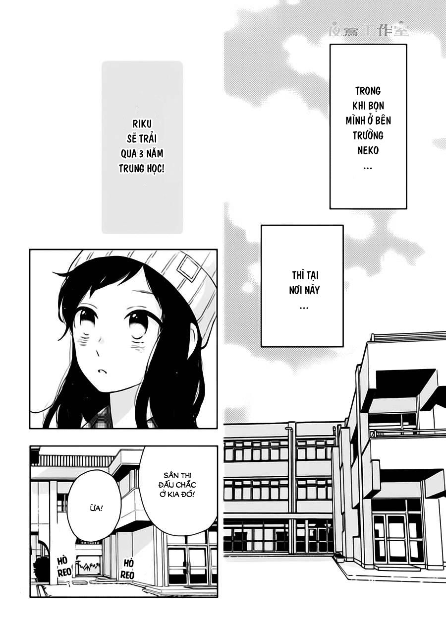 Cảm Xúc Ngọt Ngào Chapter 28 - 10