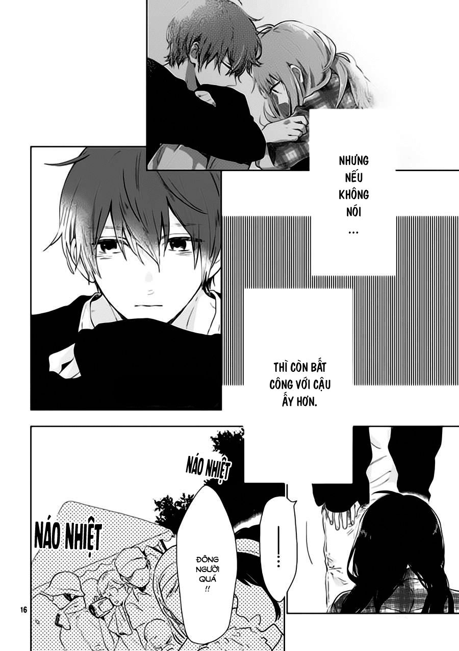 Cảm Xúc Ngọt Ngào Chapter 29 - 16