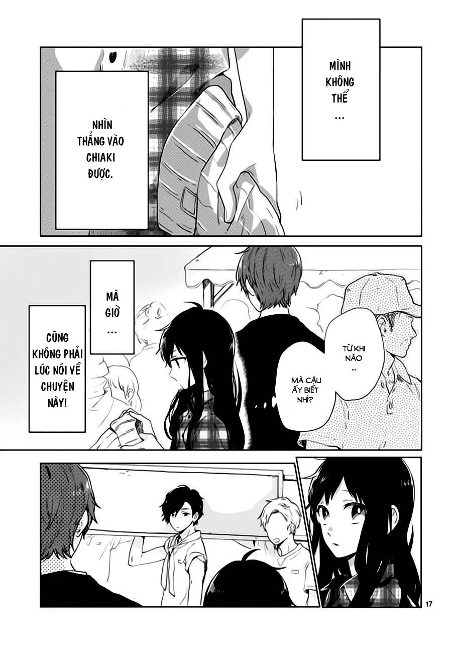 Cảm Xúc Ngọt Ngào Chapter 29 - 17