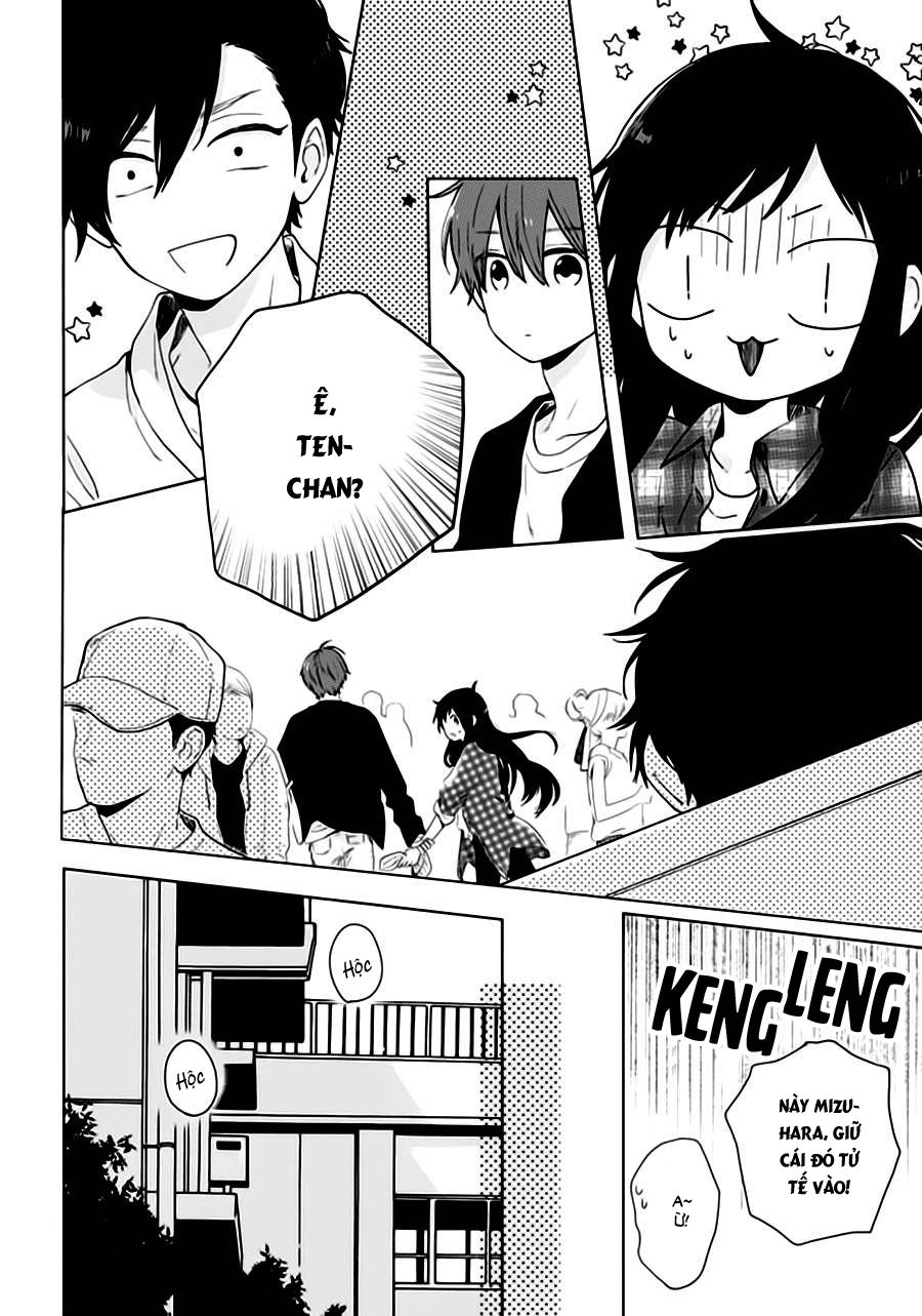 Cảm Xúc Ngọt Ngào Chapter 29 - 18