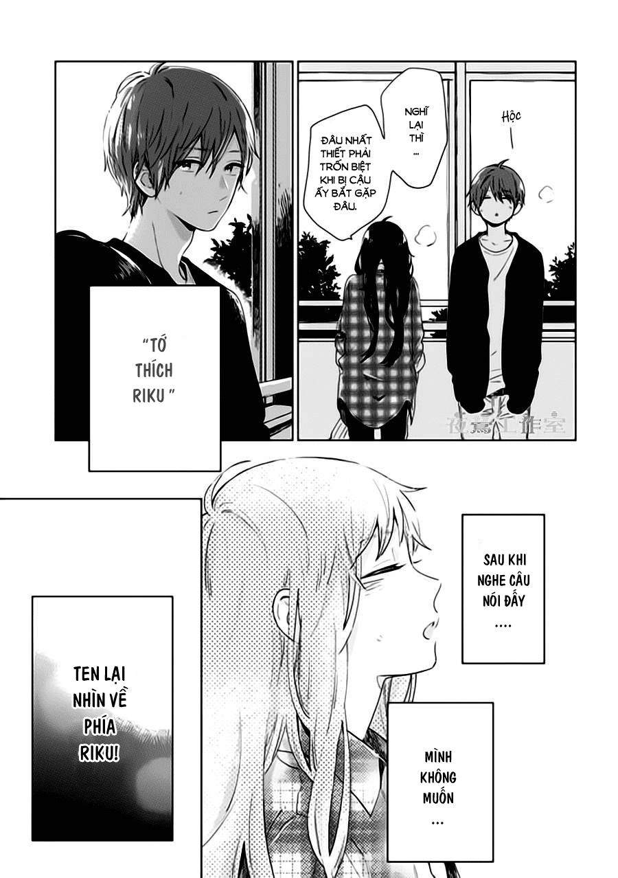 Cảm Xúc Ngọt Ngào Chapter 29 - 19