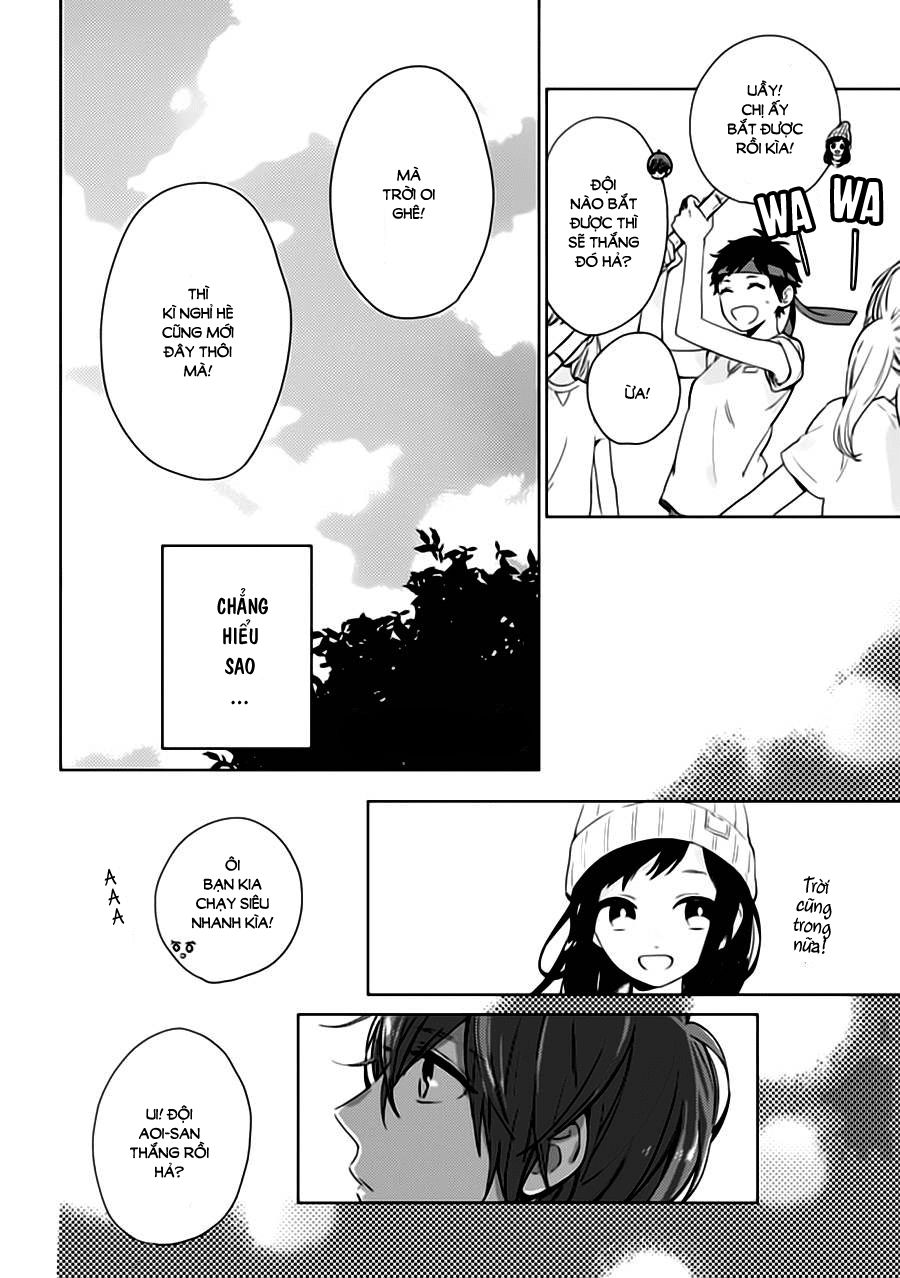 Cảm Xúc Ngọt Ngào Chapter 29 - 4