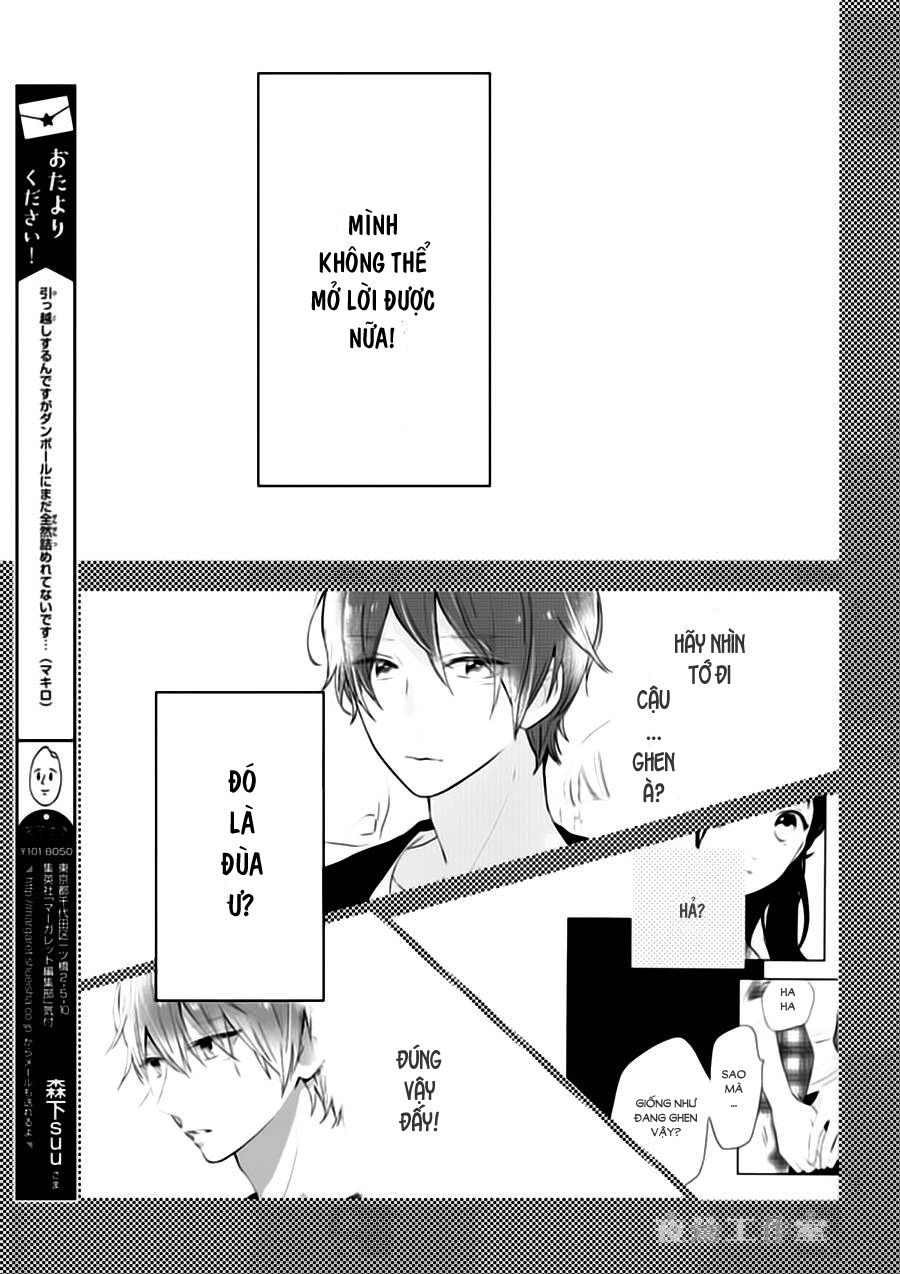 Cảm Xúc Ngọt Ngào Chapter 29 - 5