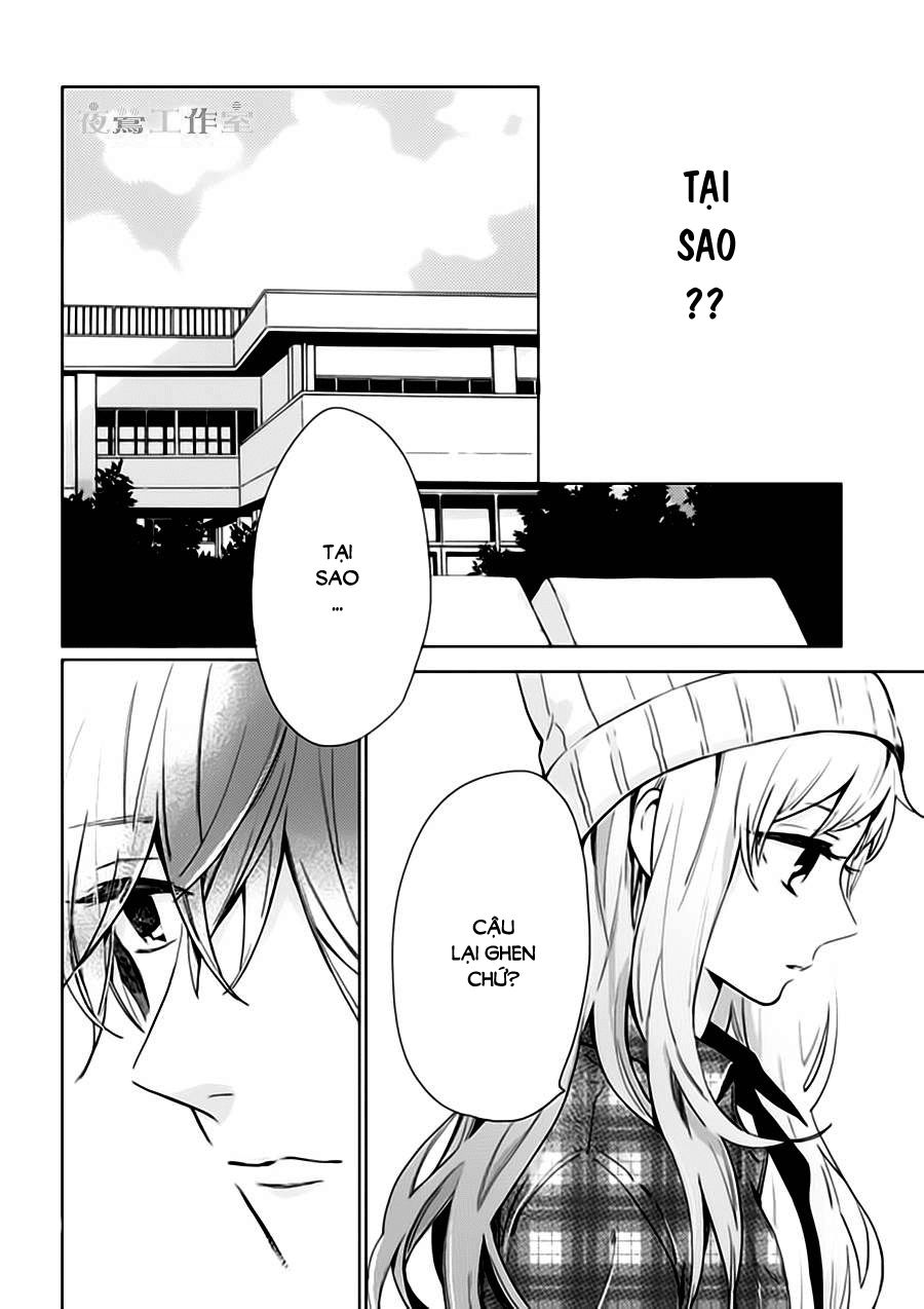 Cảm Xúc Ngọt Ngào Chapter 29 - 6