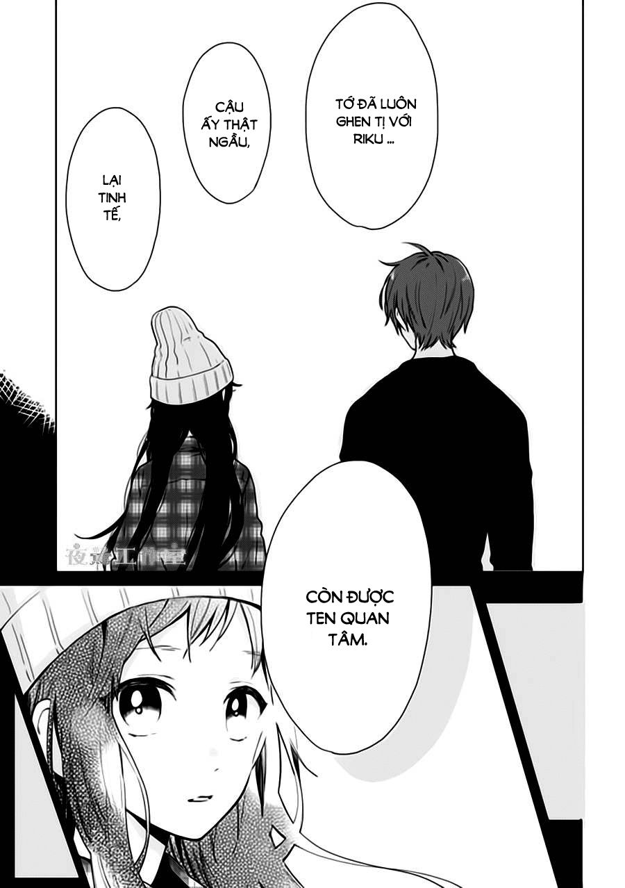 Cảm Xúc Ngọt Ngào Chapter 29 - 7