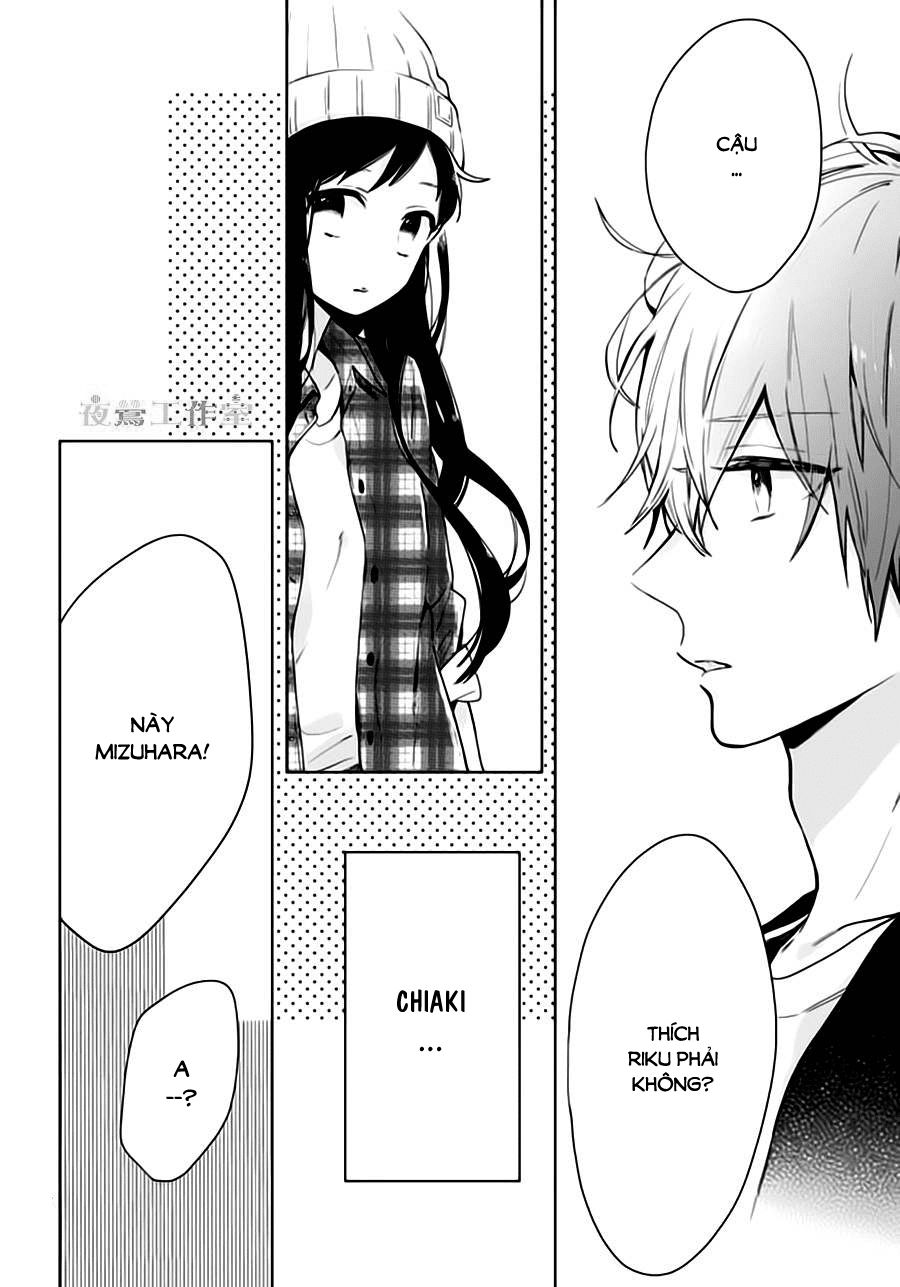 Cảm Xúc Ngọt Ngào Chapter 29 - 8