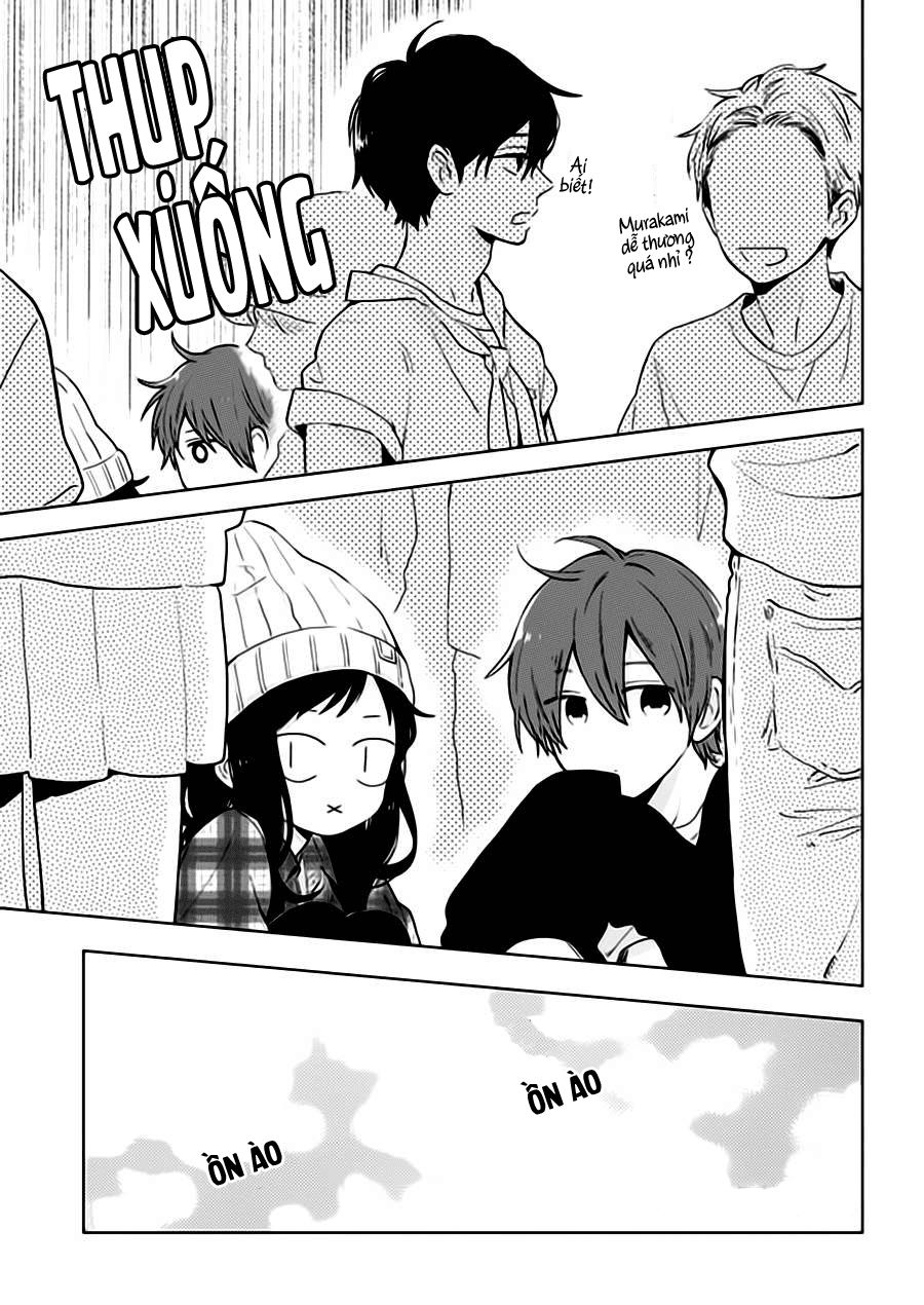 Cảm Xúc Ngọt Ngào Chapter 29 - 9