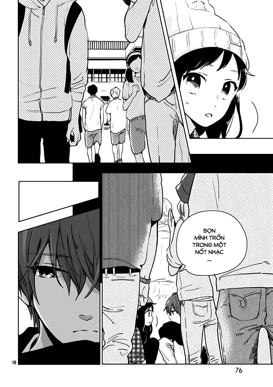 Cảm Xúc Ngọt Ngào Chapter 29 - 10