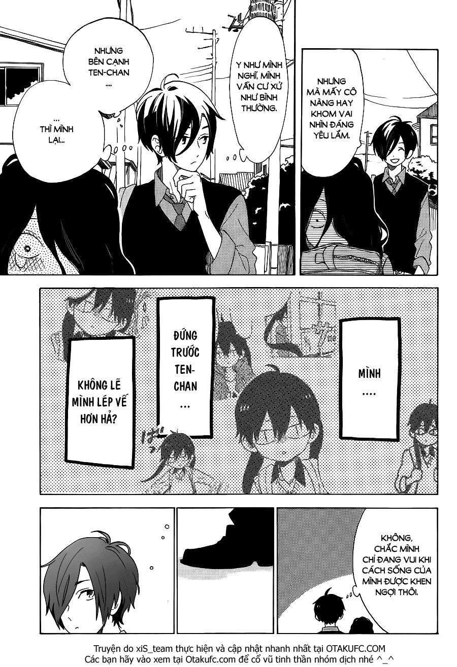 Cảm Xúc Ngọt Ngào Chapter 3 - 11