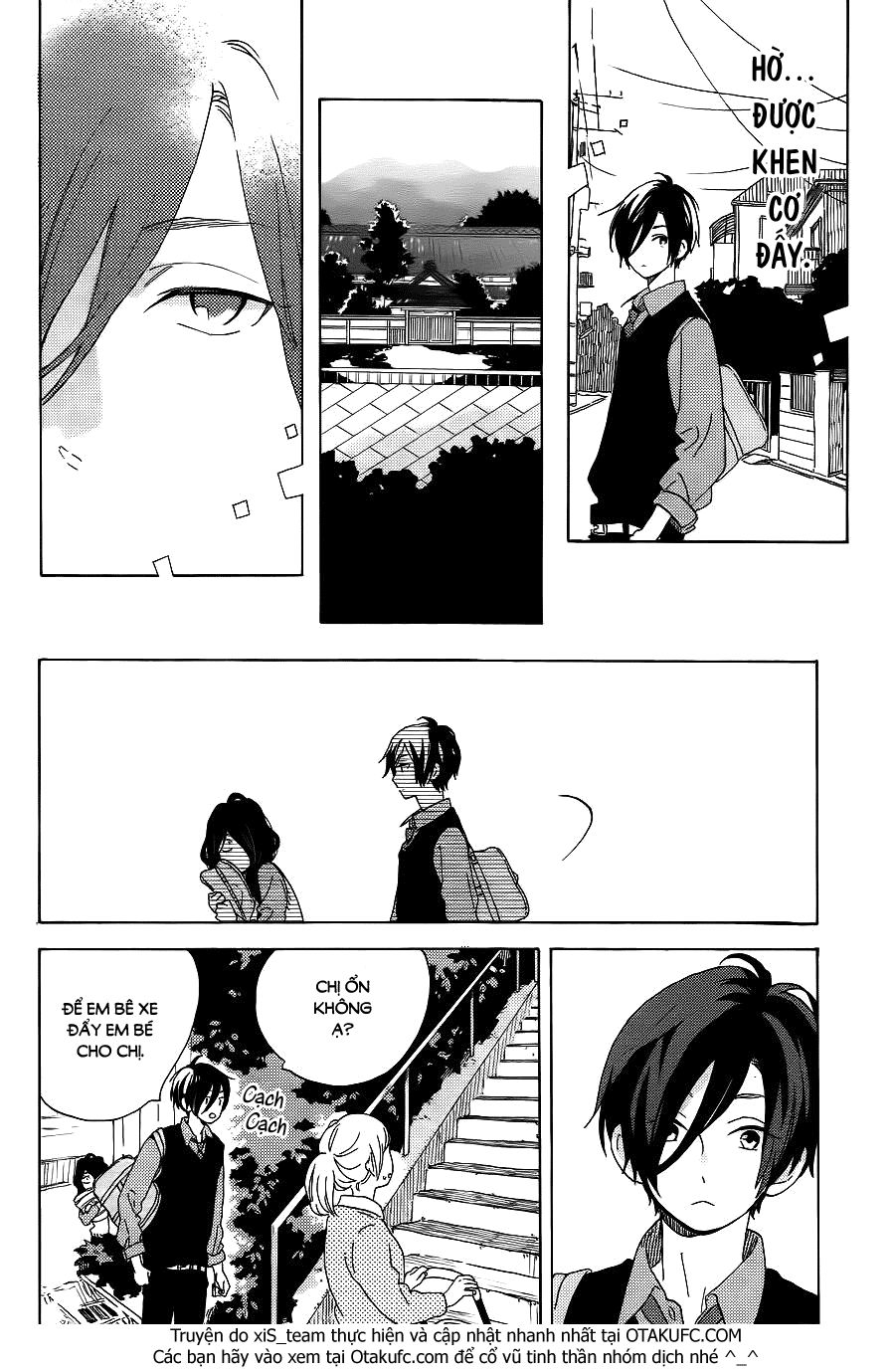 Cảm Xúc Ngọt Ngào Chapter 3 - 12