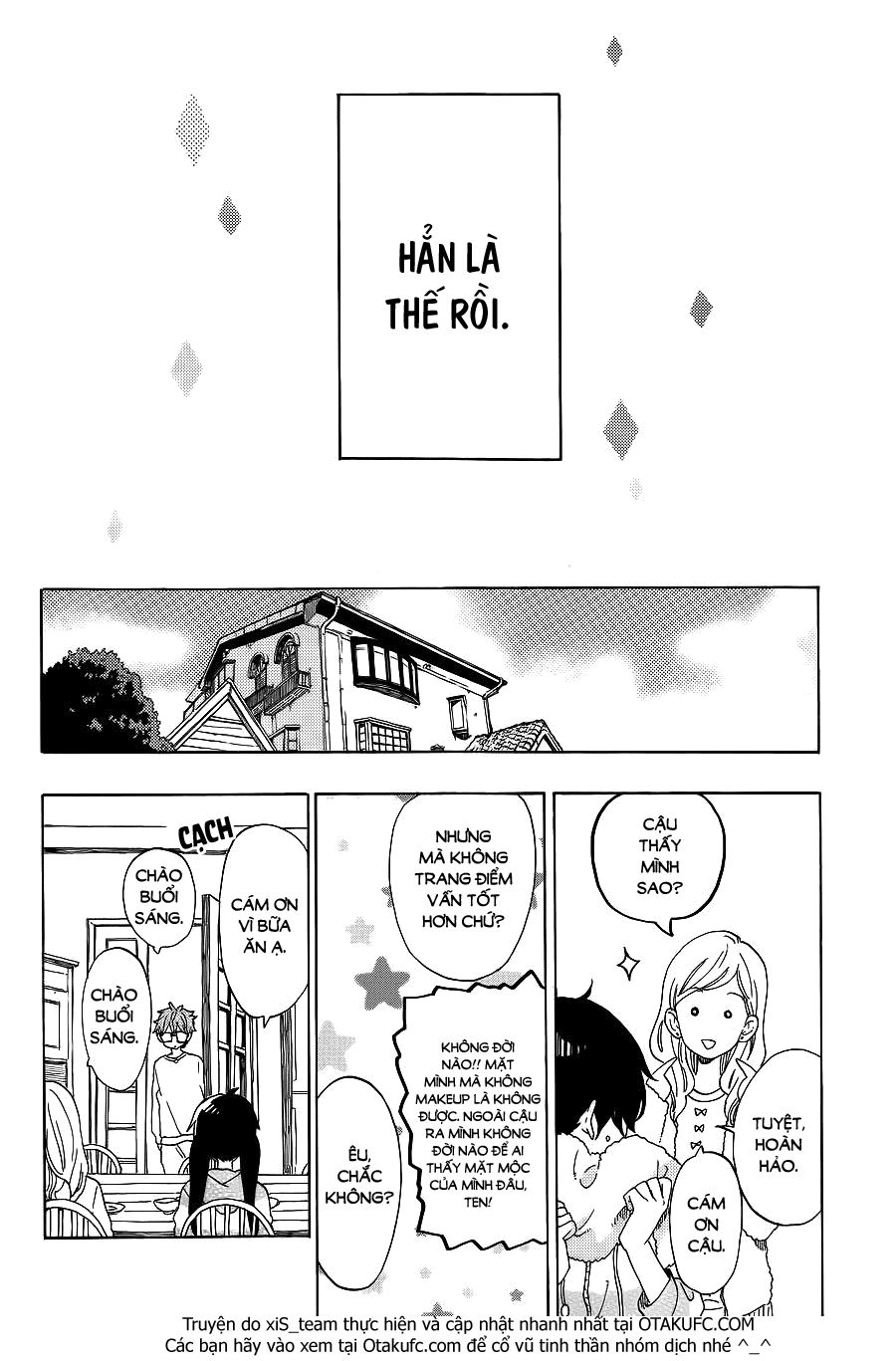 Cảm Xúc Ngọt Ngào Chapter 3 - 14