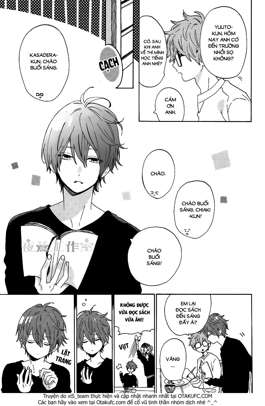 Cảm Xúc Ngọt Ngào Chapter 3 - 15