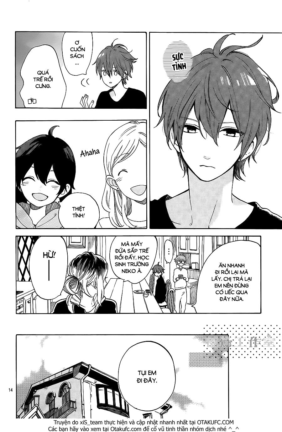 Cảm Xúc Ngọt Ngào Chapter 3 - 16