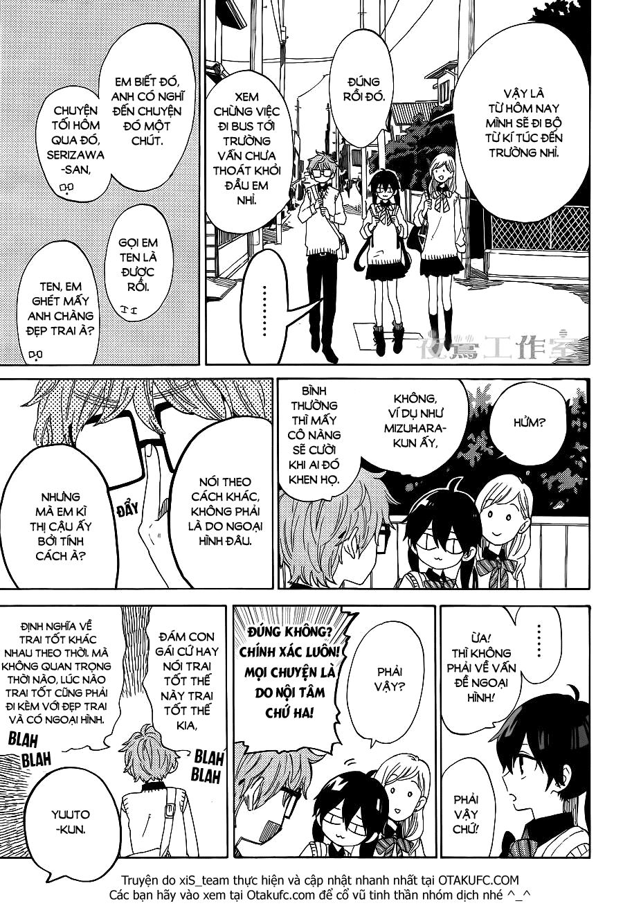 Cảm Xúc Ngọt Ngào Chapter 3 - 17