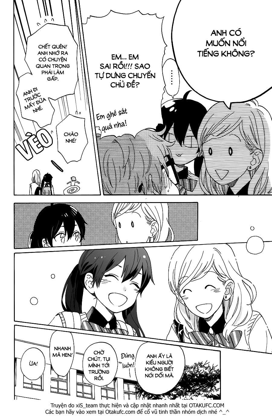 Cảm Xúc Ngọt Ngào Chapter 3 - 18