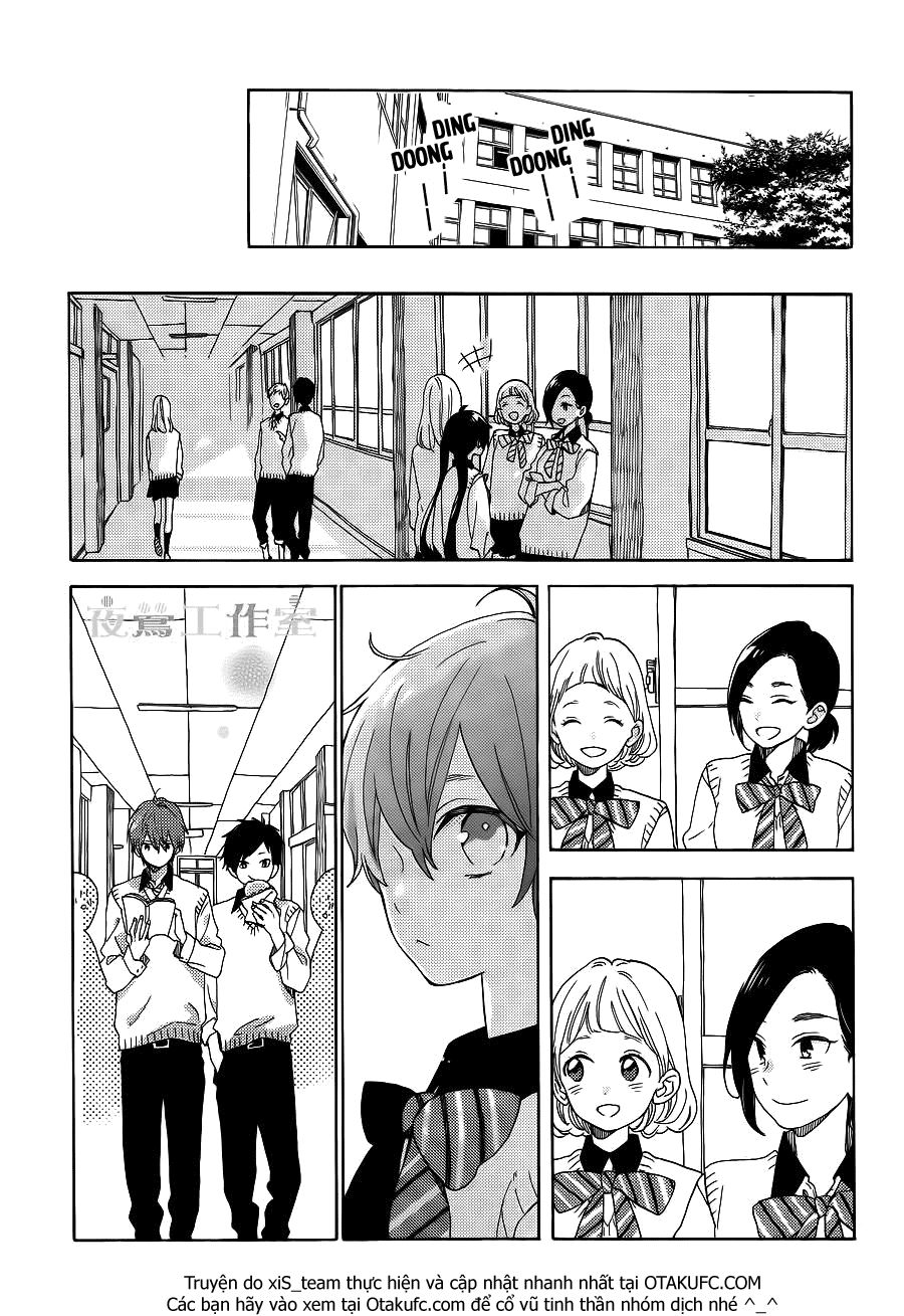 Cảm Xúc Ngọt Ngào Chapter 3 - 19