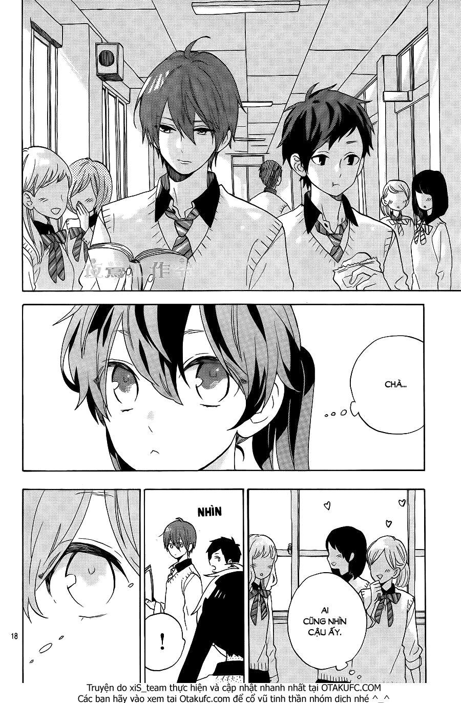 Cảm Xúc Ngọt Ngào Chapter 3 - 20