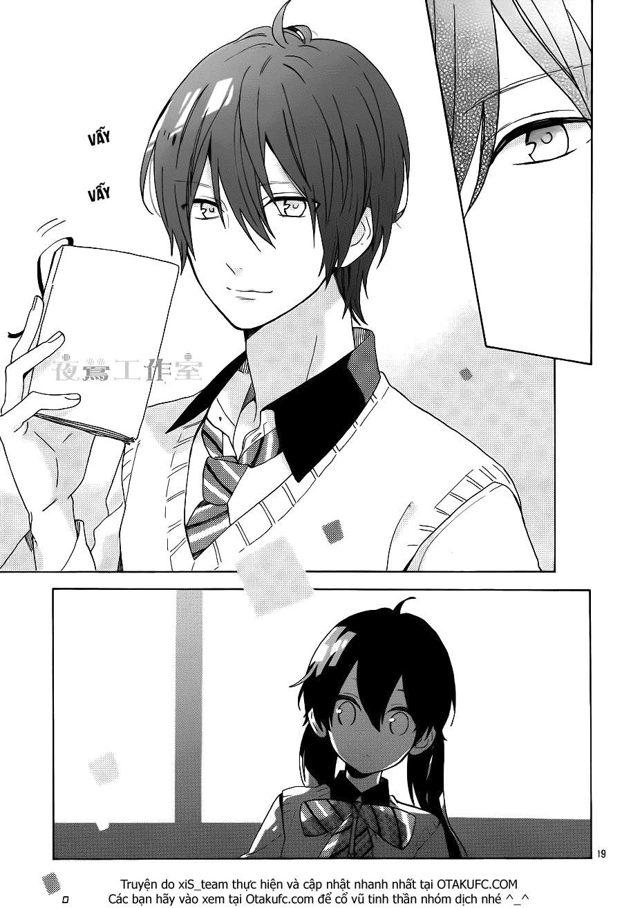 Cảm Xúc Ngọt Ngào Chapter 3 - 21