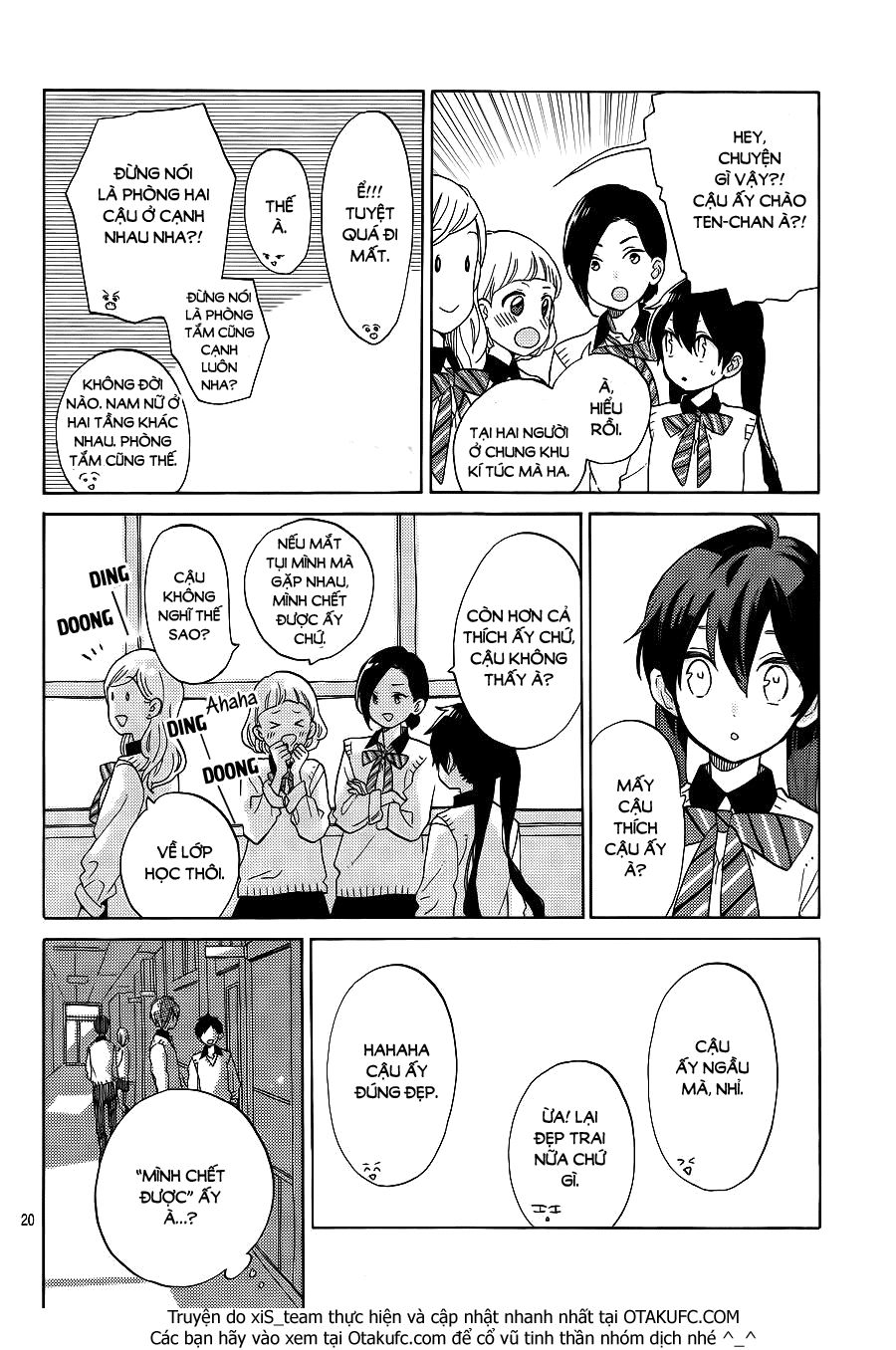 Cảm Xúc Ngọt Ngào Chapter 3 - 22