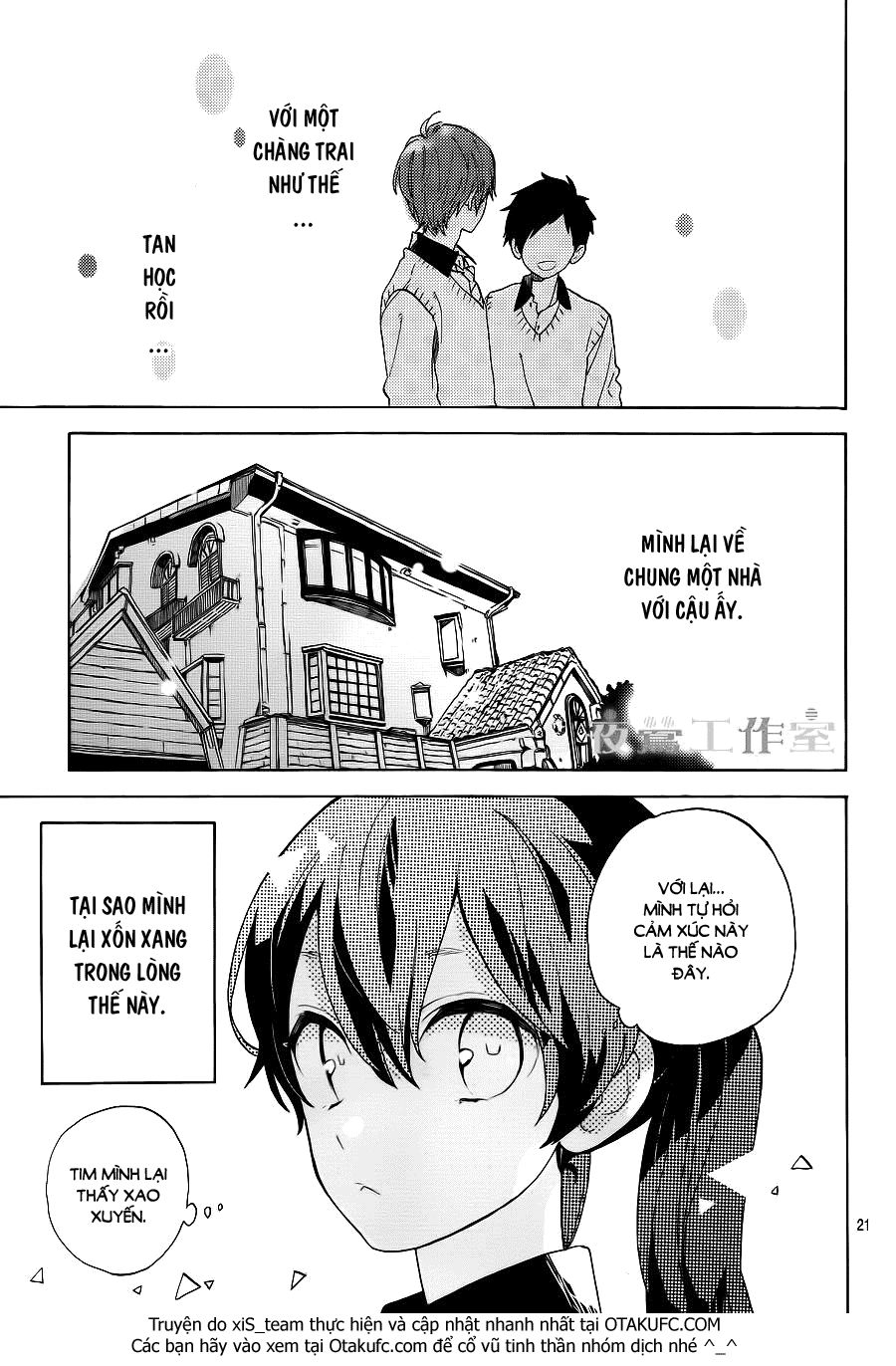 Cảm Xúc Ngọt Ngào Chapter 3 - 23