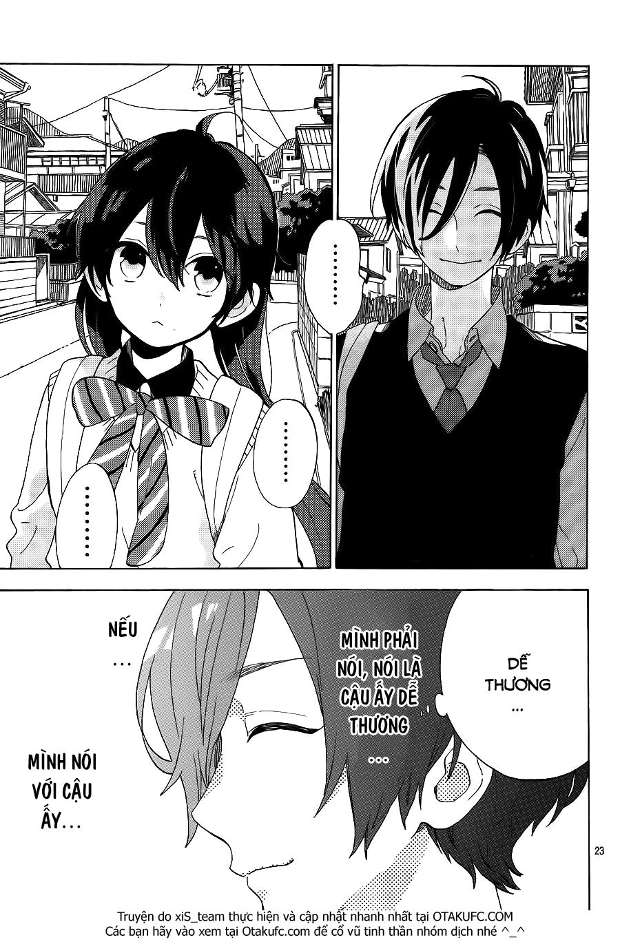 Cảm Xúc Ngọt Ngào Chapter 3 - 25