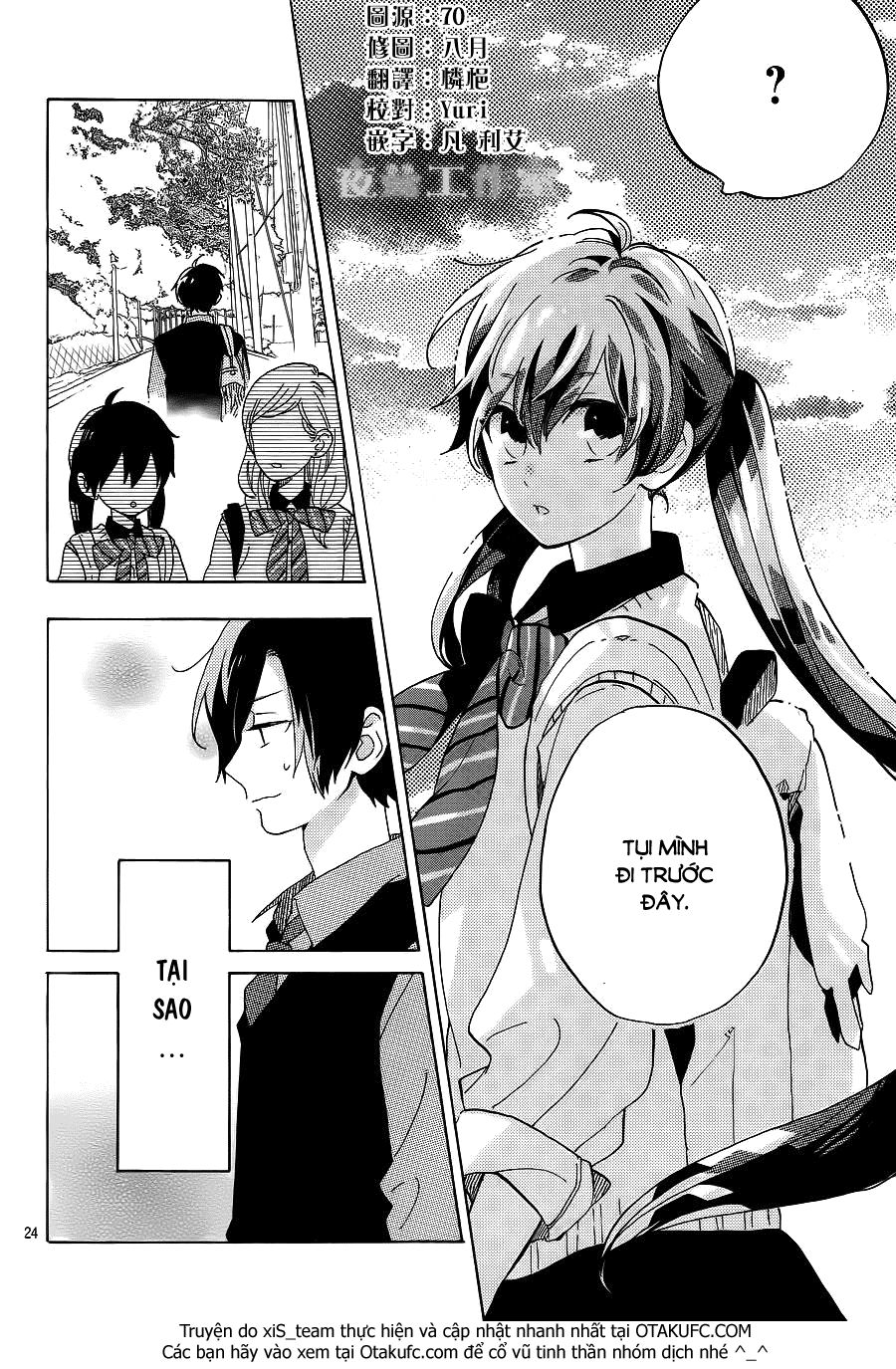 Cảm Xúc Ngọt Ngào Chapter 3 - 26