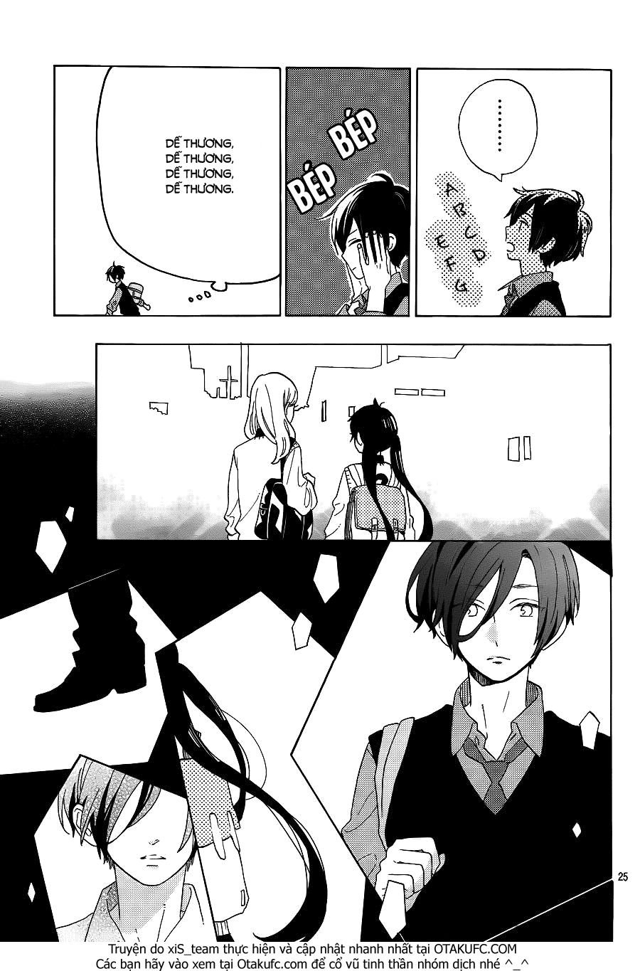 Cảm Xúc Ngọt Ngào Chapter 3 - 27