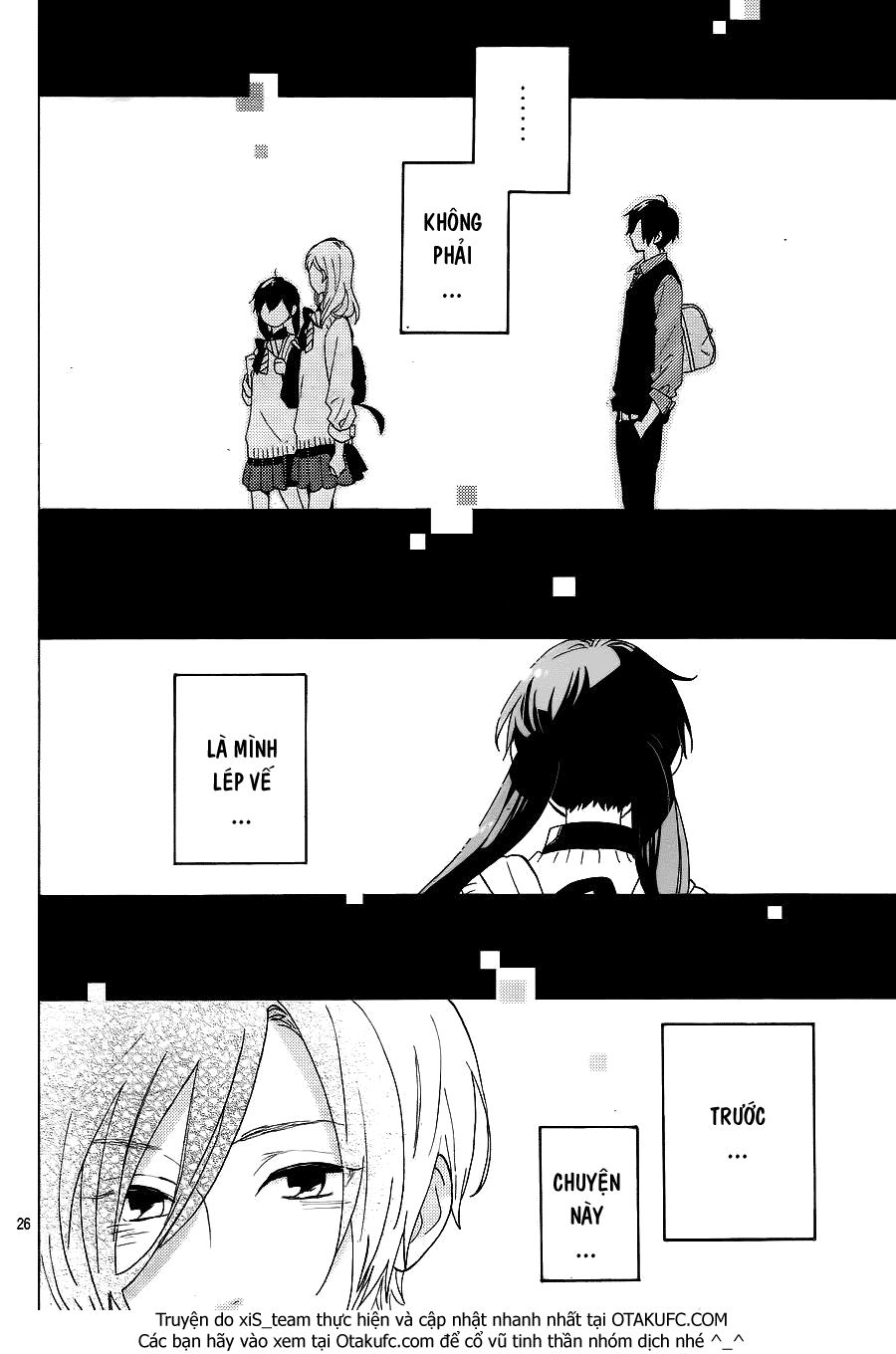 Cảm Xúc Ngọt Ngào Chapter 3 - 28