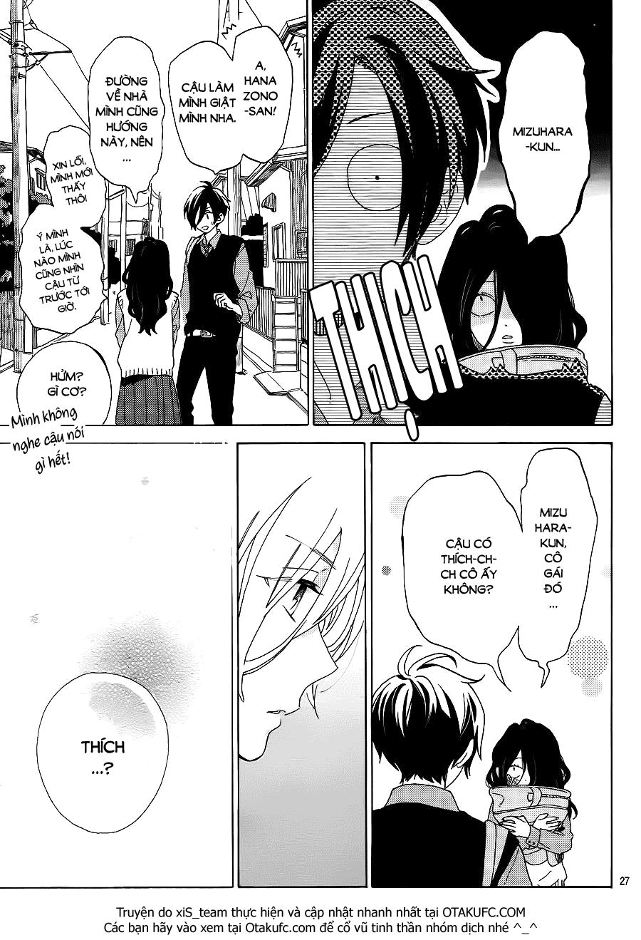 Cảm Xúc Ngọt Ngào Chapter 3 - 29