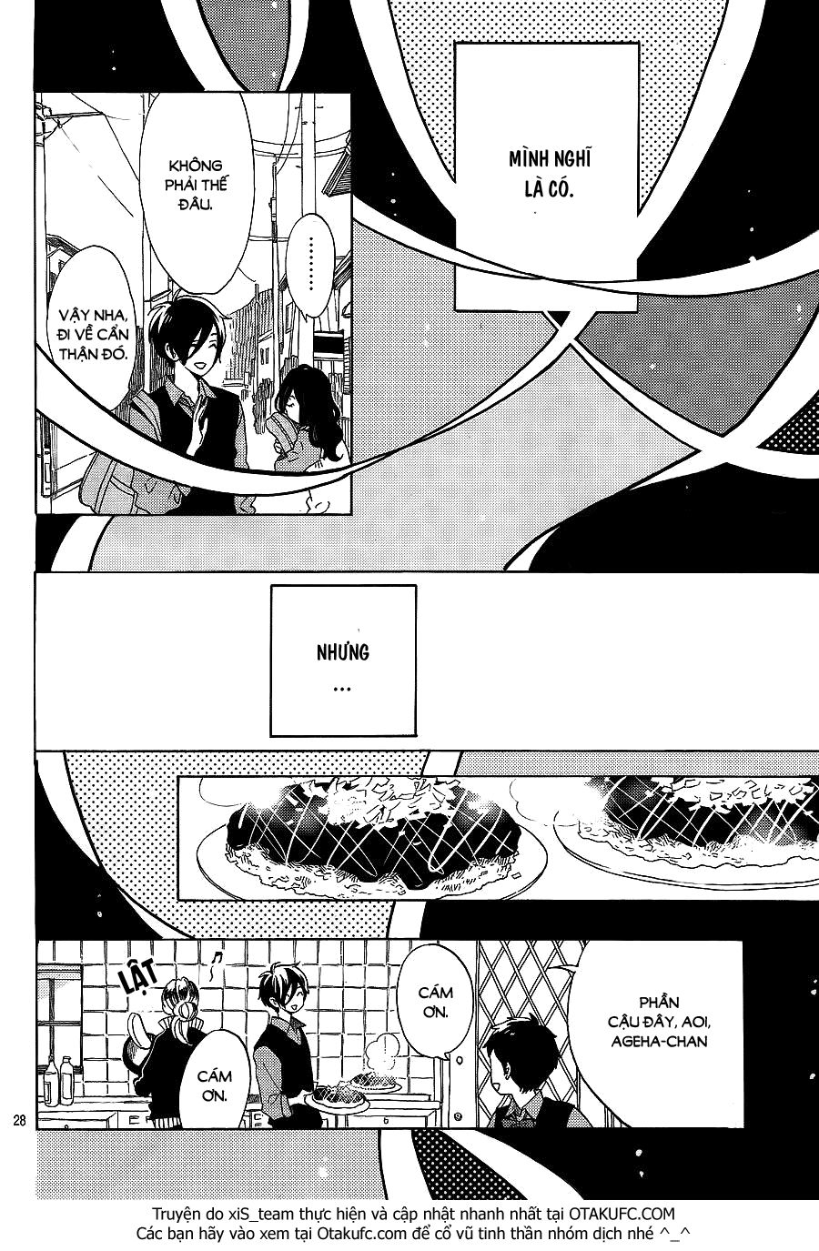 Cảm Xúc Ngọt Ngào Chapter 3 - 30