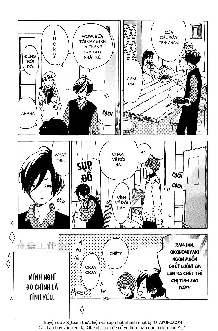 Cảm Xúc Ngọt Ngào Chapter 3 - 31