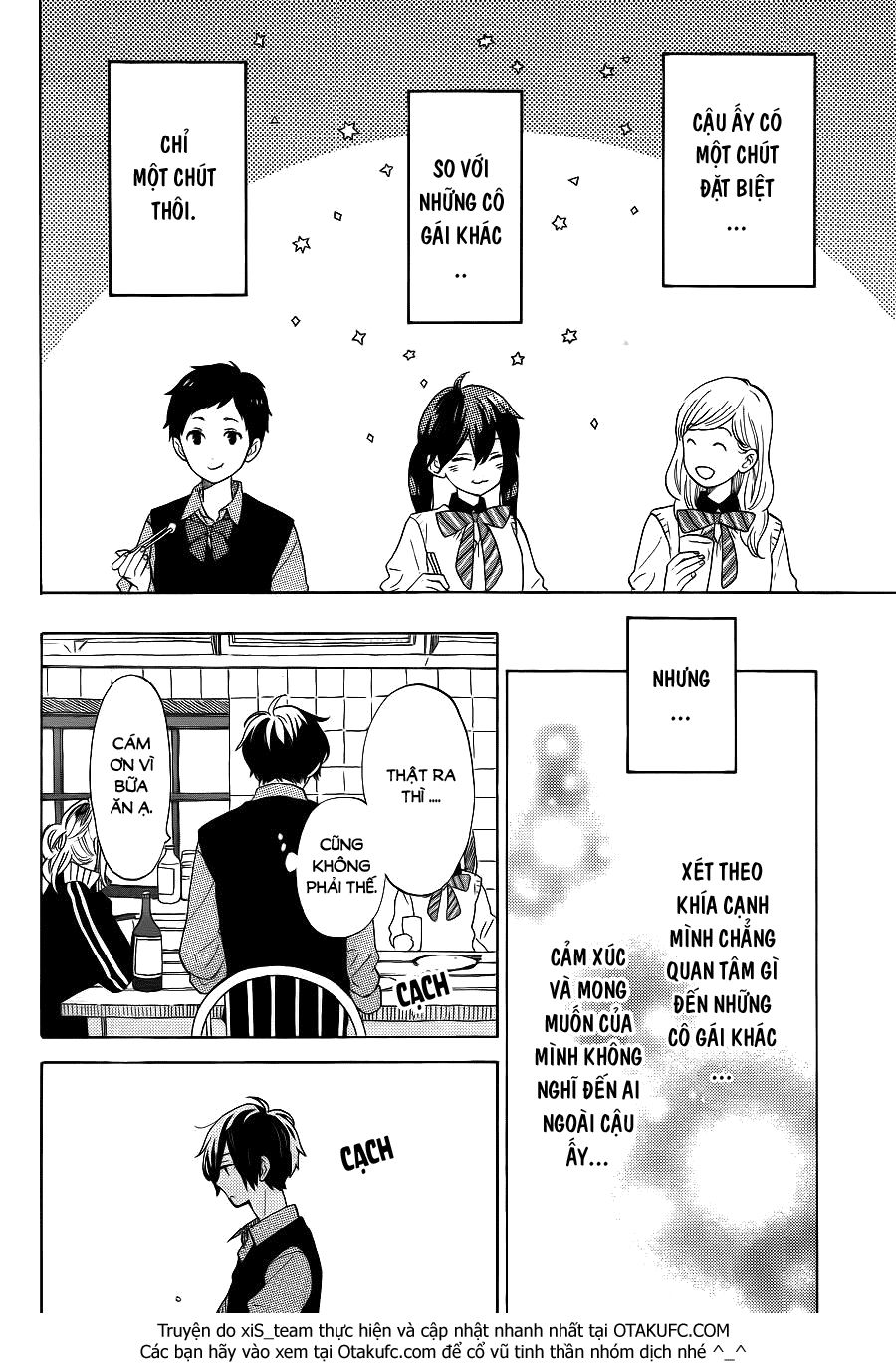 Cảm Xúc Ngọt Ngào Chapter 3 - 32