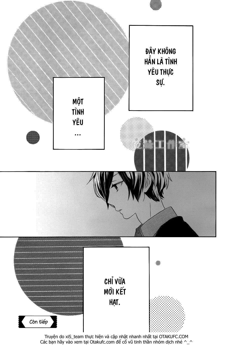 Cảm Xúc Ngọt Ngào Chapter 3 - 33