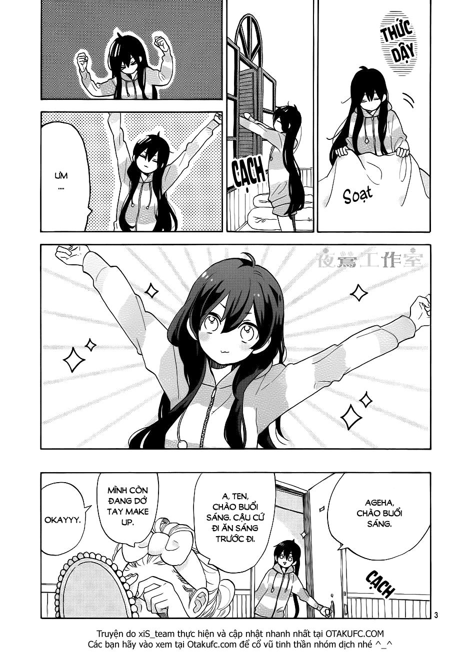 Cảm Xúc Ngọt Ngào Chapter 3 - 5