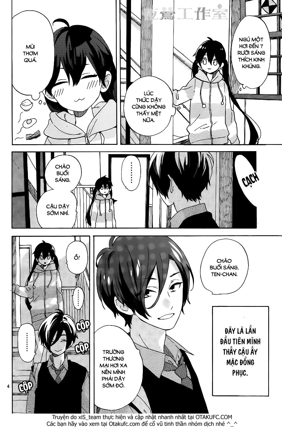 Cảm Xúc Ngọt Ngào Chapter 3 - 6