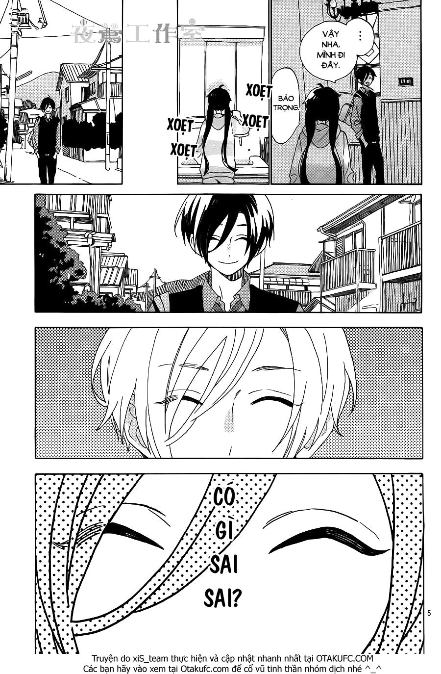 Cảm Xúc Ngọt Ngào Chapter 3 - 7