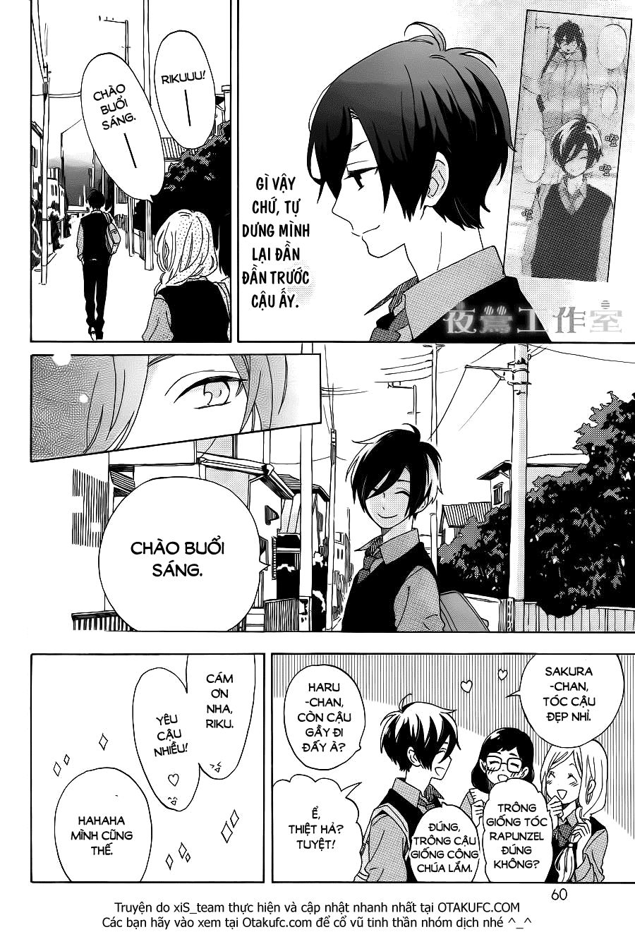 Cảm Xúc Ngọt Ngào Chapter 3 - 8