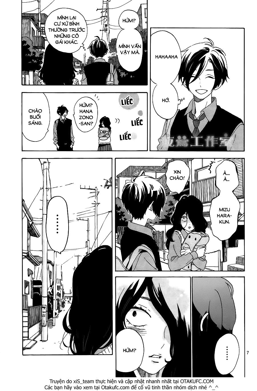 Cảm Xúc Ngọt Ngào Chapter 3 - 9