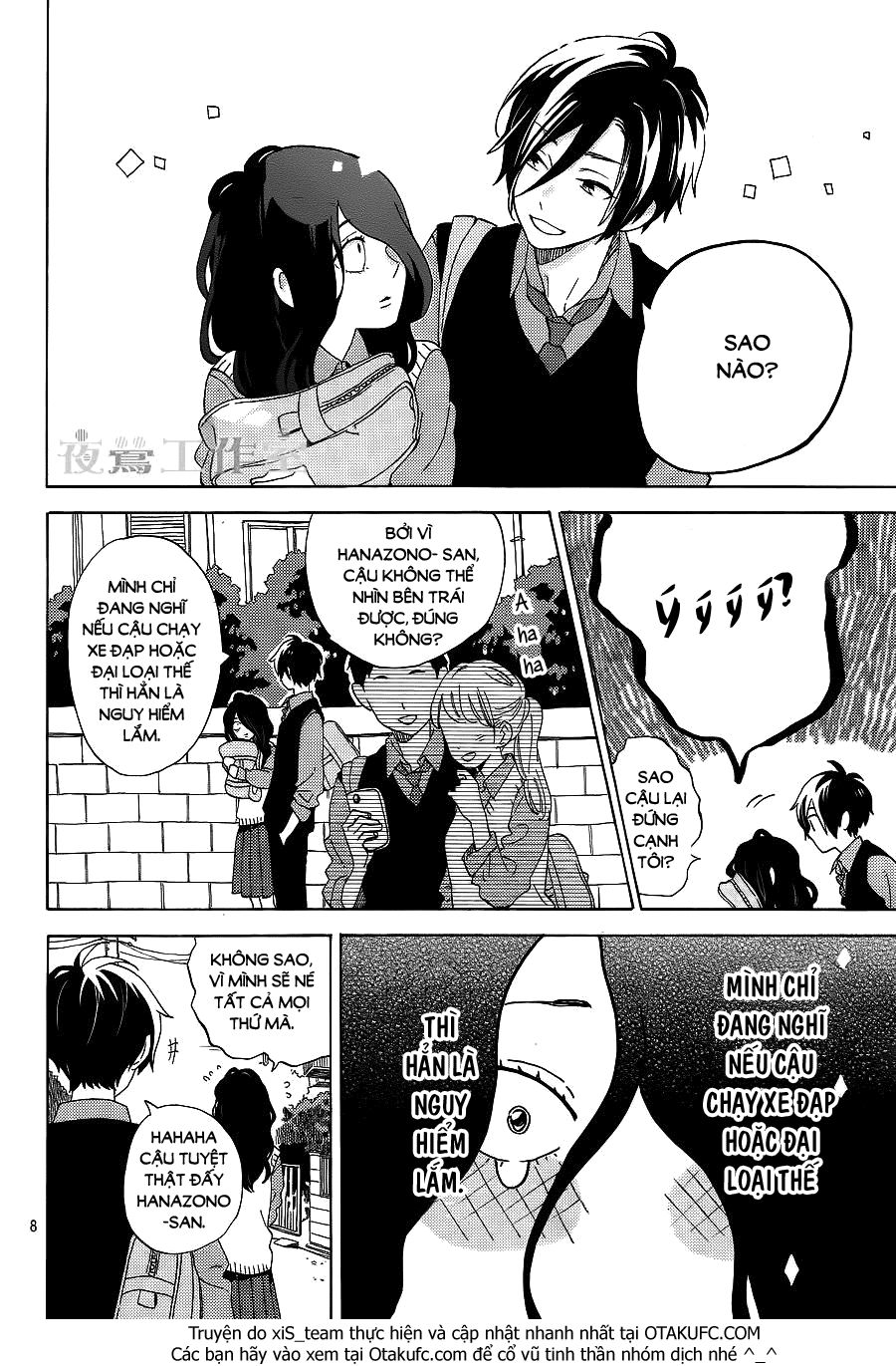 Cảm Xúc Ngọt Ngào Chapter 3 - 10