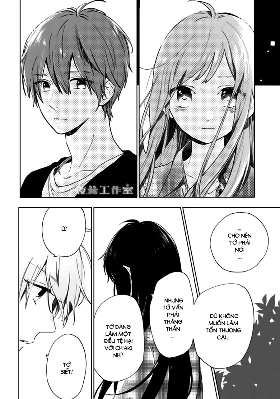 Cảm Xúc Ngọt Ngào Chapter 30 - 12